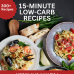 Low Carb Recipes Bundle for Beginners