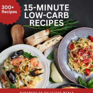 Low Carb Recipes Bundle for Beginners